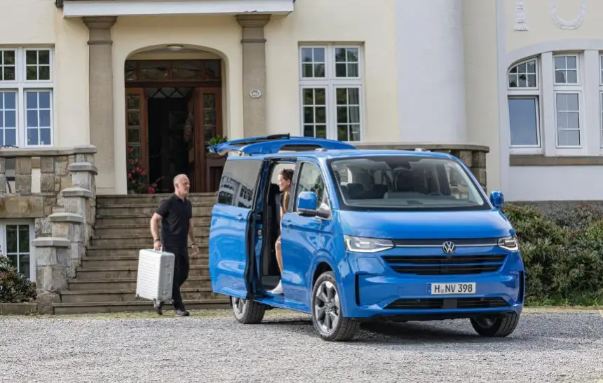 Он вернулся – Volkswagen представляет седьмое поколение своего культового Transporter Type 2