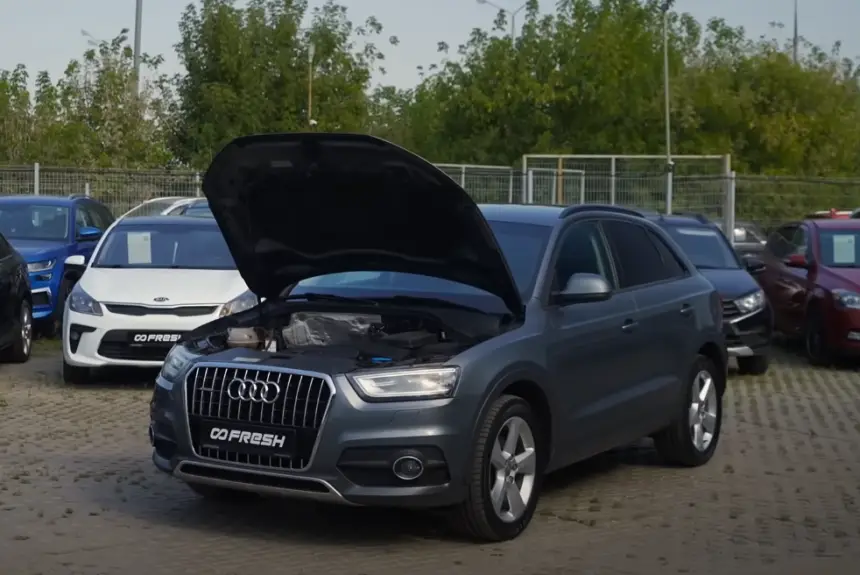 Audi Q3 – на что обратить внимание при выборе компактного внедорожника класса премиум