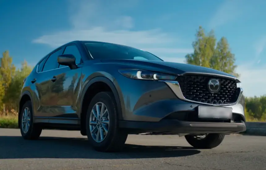 Mazda CX-5 – настоящий японский автомобиль из Китая