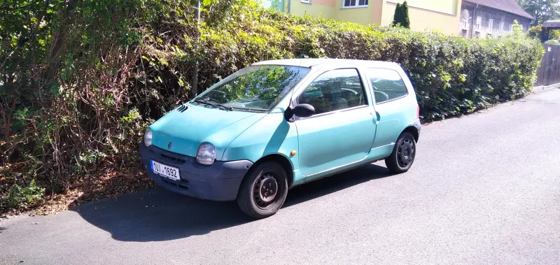 Renault Twingo – максимальный внутренний простор при минимальных размерах