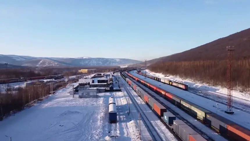 На Восточном полигоне БАМа начинается новый этап модернизации