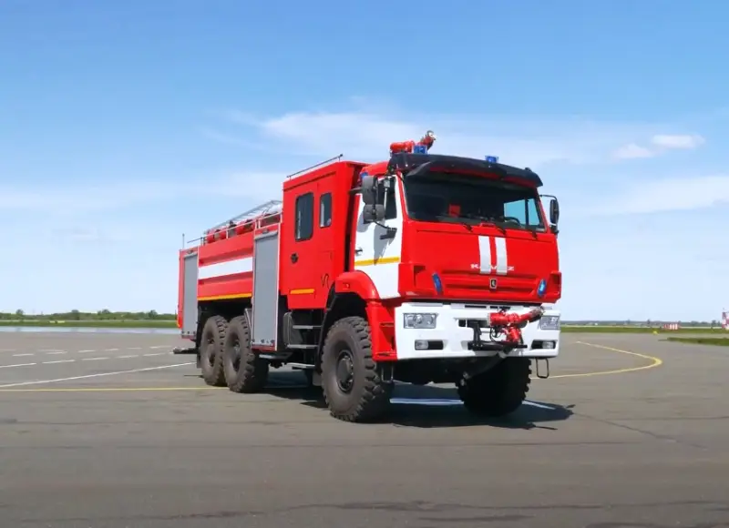 Брянский автомобильный завод готовит к выпуску уникальные грузовики