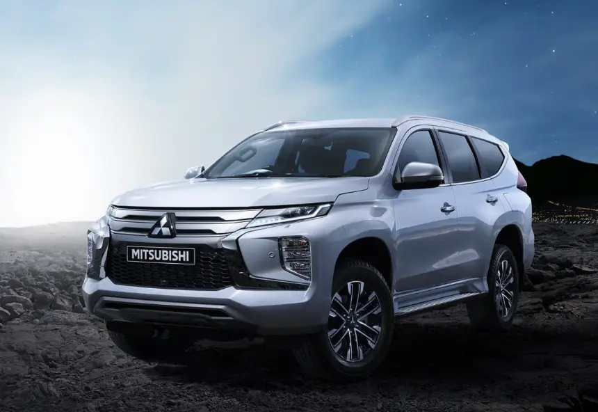 Стартовали продажи обновленного Pajero Sport – дорого, зато надежно