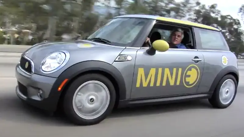 Mini E: не троньте святое