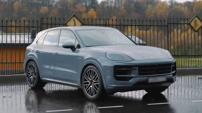 Привезти новый Porsche Cayenne в РФ – стоит ли своих денег?