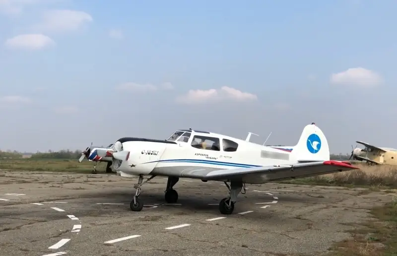 Як-18Т снова вернут в «строй»