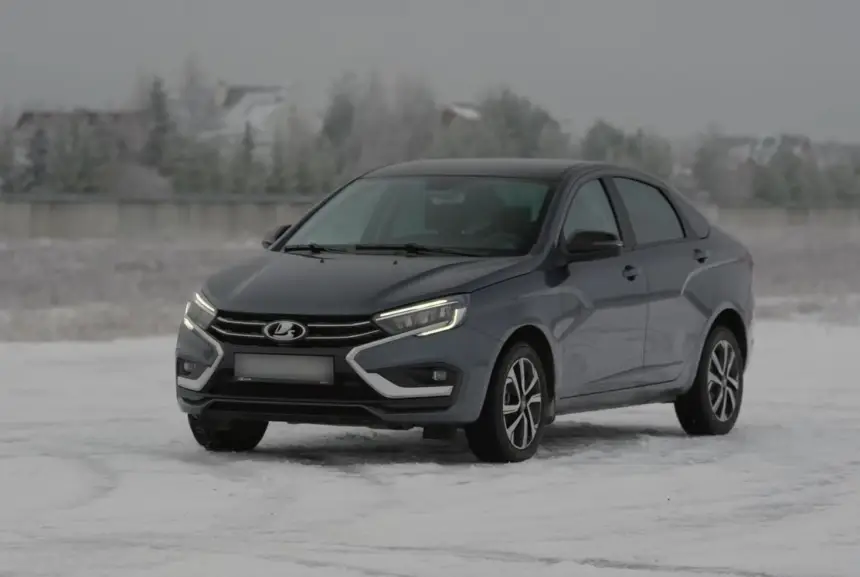 На Lada Vesta вернули ESP – поможет ли это пройти «лосиный тест»?