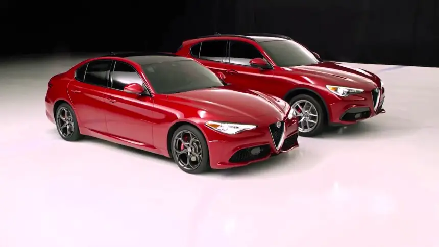 Лимитированная серия Edizione Carbonio от Alfa Romeo