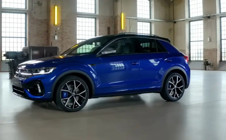 Кроссовер T-ROC Tango отправляется в продажу за 2,1 млн рублей