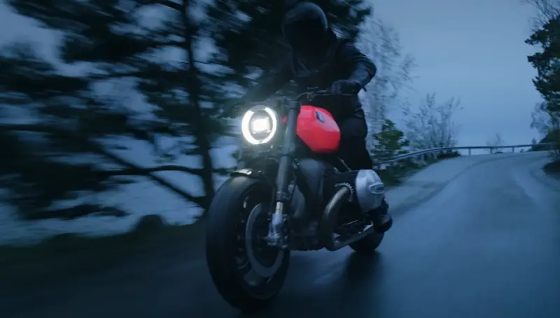 BMW R20: двухколесная и двухлитровая «ракета»