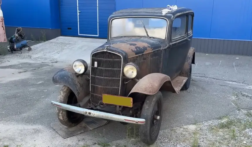 Opel P4 – «народный автомобиль» 1935 года