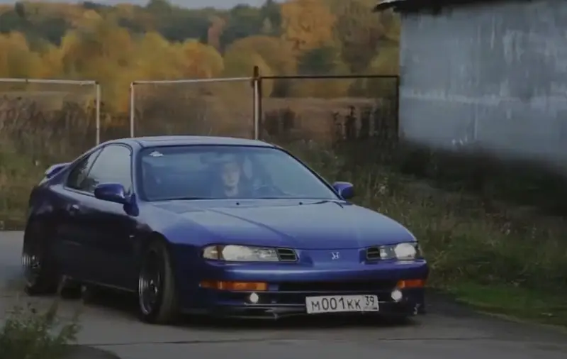 Honda Prelude IV из 90-х – купе до сих пор сводит с ума автолюбителей