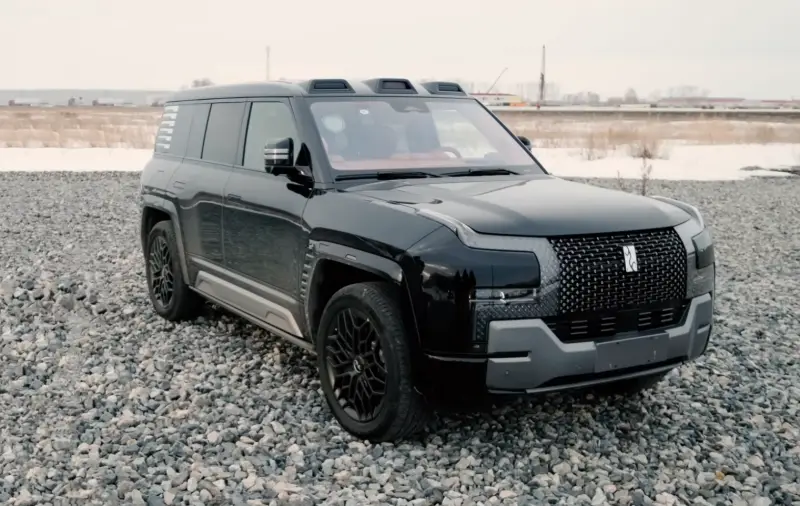 Китайцы замахнулись на Rolls-Royce: новый премиум или очередная подделка?