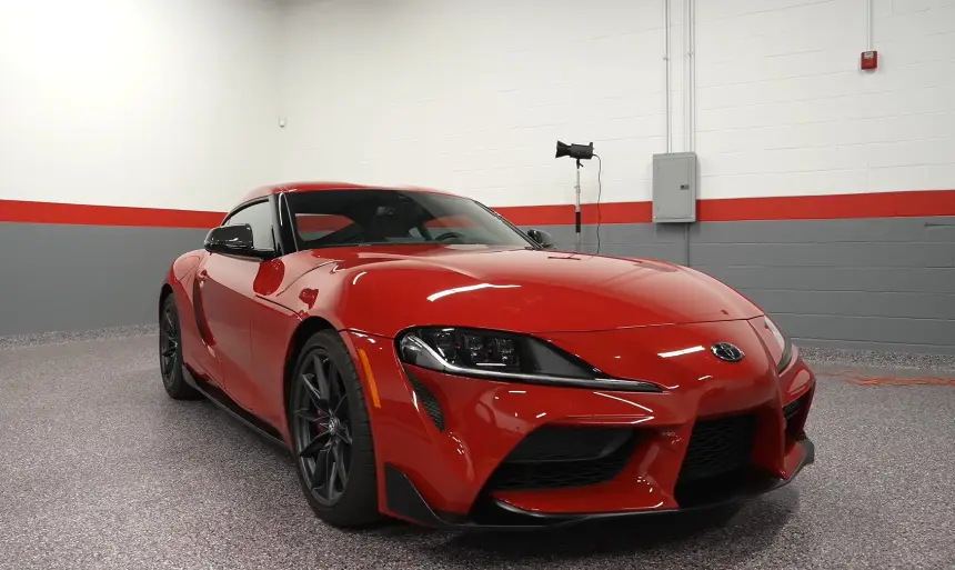 Toyota GR Supra – возобновленная модель, родом из конца 70-х