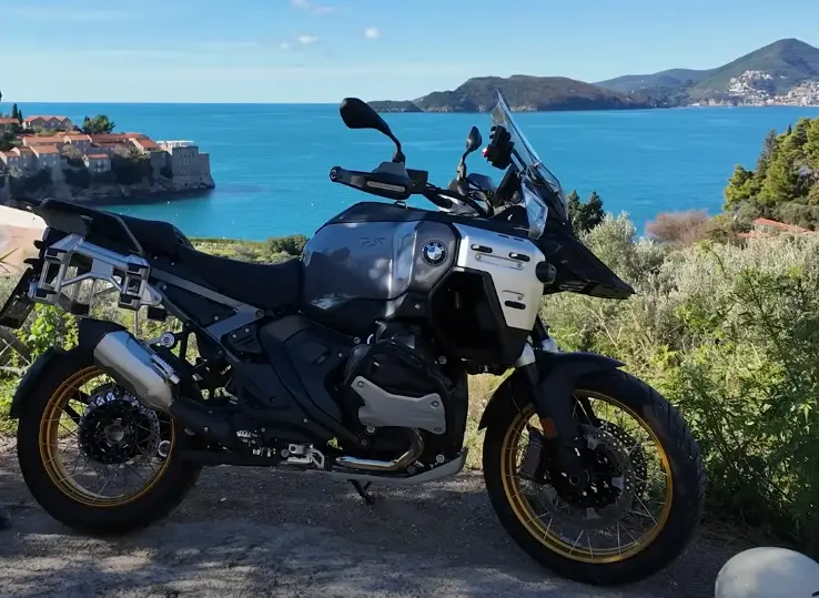 BMW R1300GS Adventure – новый «Гусь» на «автомате»