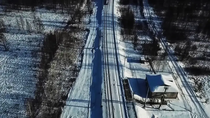 Масштабное обновление БАМ и Транссиба – главные события месяца