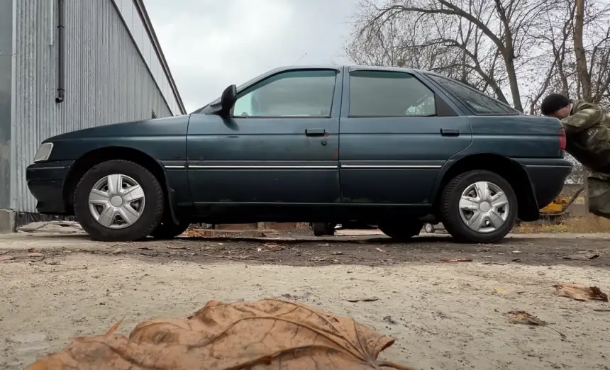 Старому Ford оставалось максимум года два, но теперь он «проживет» дольше