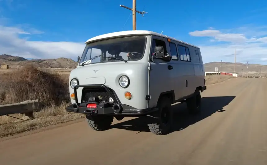 The Fast Loaf – американцы тоже любят «Быструю буханку»