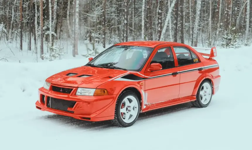 EVO 6 TME – сколько стоит содержать мечту?