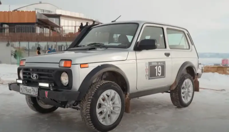 Lada Niva Sport – появились технические подробности о двигателе