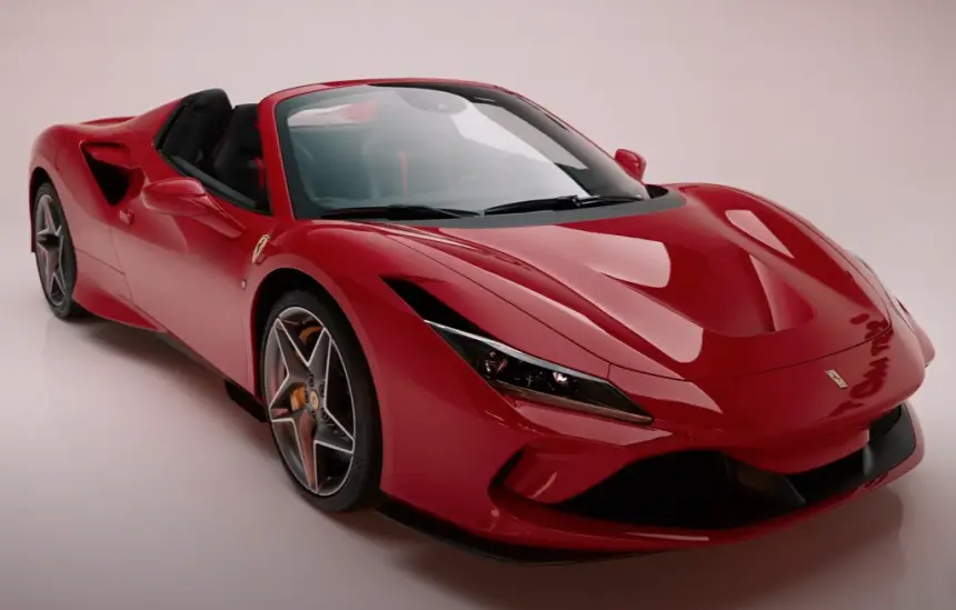 Стало известно, когда появится первый серийный электрический Ferrari