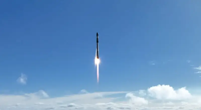 Rocket Lab успешно вывела пять спутников на орбиту