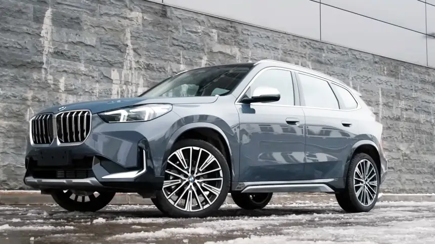 BMW X1 из Китая – теперь понятно, почему дешевле