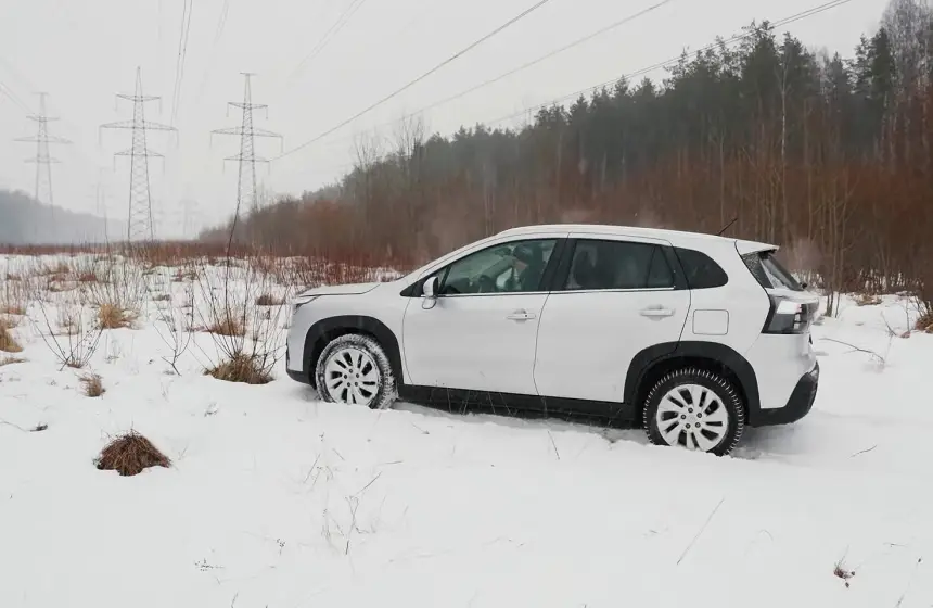 Suzuki S-Cross, или как купить в России нового «японца» с официальной гарантией Suzuki S-Cross, или как купить в России нового «японца» с официальной гарантией