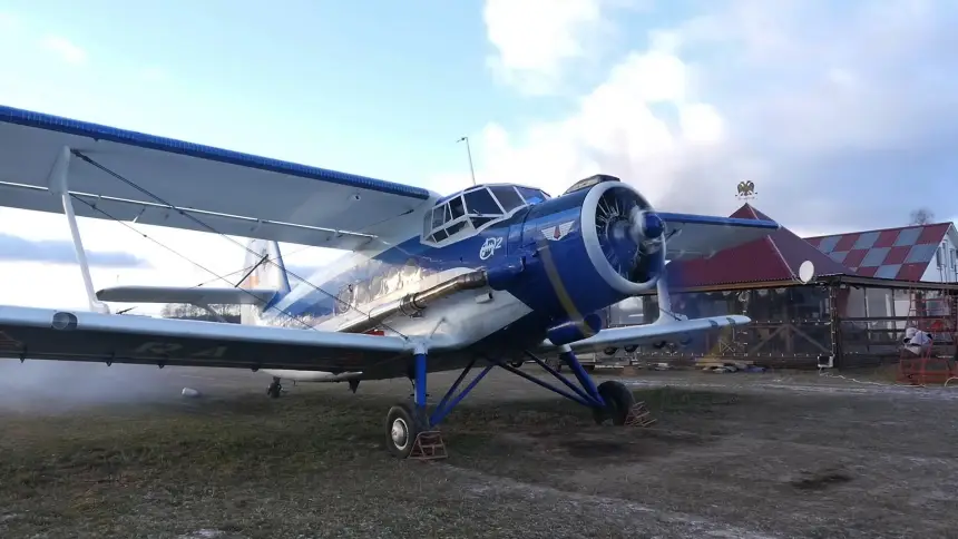 Ан-2 вернут в строй с новым «сердцем»