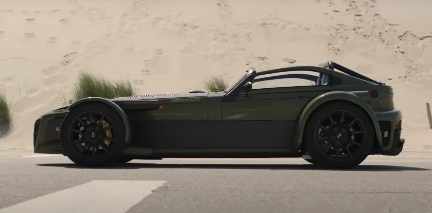 Голландский «Донкервоорт Д8 GTO-JD70» 2020: как ракета, только быстрее Голландский «Донкервоорт Д8 GTO-JD70» 2020: как ракета, только быстрее