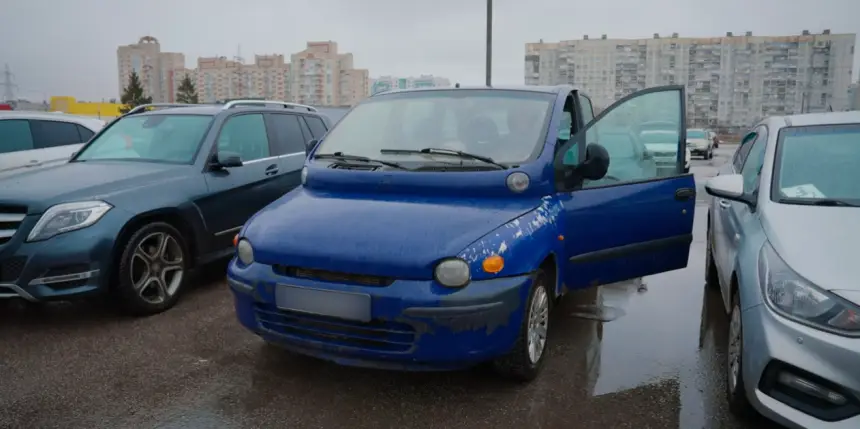 Fiat Multipla – самая страшная машина в мире или детище непонятого гения?