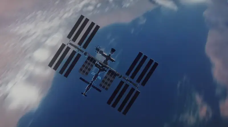 Наш космонавт летит домой: Crew Dragon отстыковался от МКС