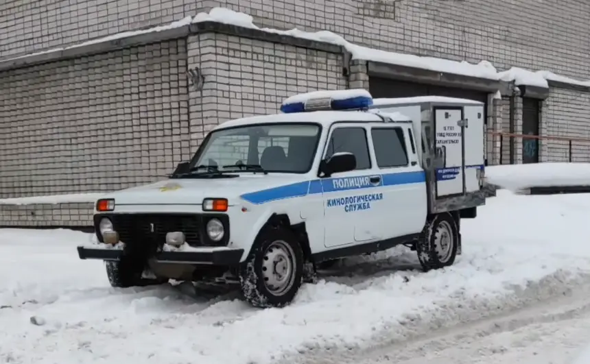 Полиция России взяла на вооружение «распиленные» Lada Niva Kub