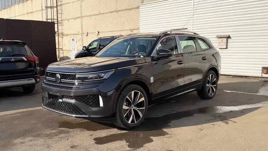 Tavendor – Volkswagen, о котором мало кто слышал Tavendor – Volkswagen, о котором мало кто слышал