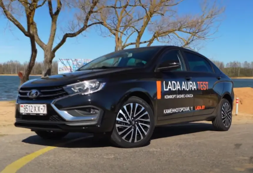 LADA Aura – роскошная «Веста» или полноценно новая модель? LADA Aura – роскошная «Веста» или полноценно новая модель?