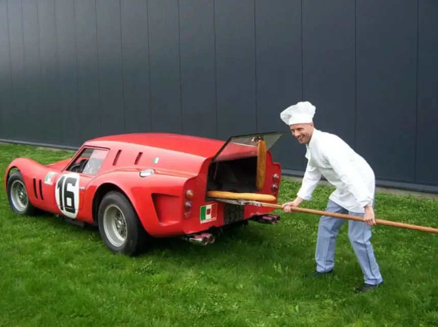 Ferrari 250 GT SWB Breadvan 1961: итальянская серенада не для нежных ушей, или не ссорьтесь с женами боссов Ferrari 250 GT SWB Breadvan 1961: итальянская серенада не для нежных ушей, или не ссорьтесь с женами боссов