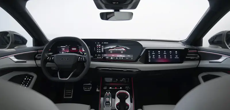 Вспомнили про бензин и дизель – компания Audi обновила седан A6