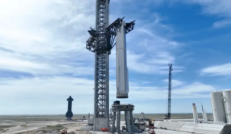 Девятый Star Heavy повторно полетит в космос без обслуживания