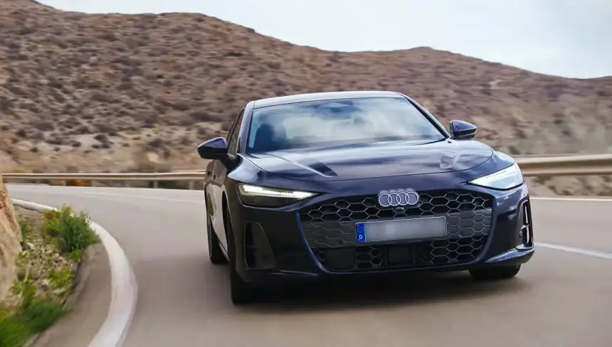 Вспомнили про бензин и дизель – компания Audi обновила седан A6 Вспомнили про бензин и дизель – компания Audi обновила седан A6