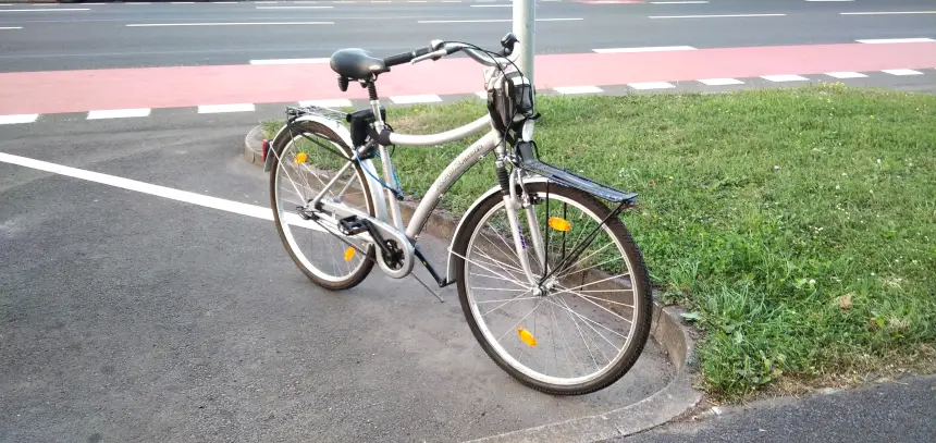 Alu bike Fisher – надежный городской велосипед на 7-скоростной планетарке Alu bike Fisher – надежный городской велосипед на 7-скоростной планетарке