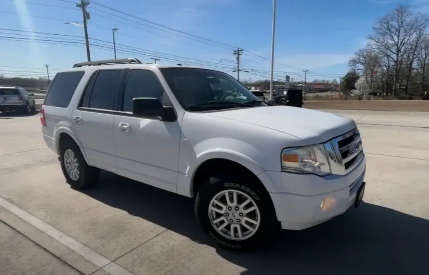 Ford Expedition III – когда V8 дешевле, чем V6 Ford Expedition III – когда V8 дешевле, чем V6