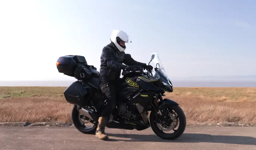 Triumph Tiger Sport 800 – снова триумф или игра не стоит свеч? Triumph Tiger Sport 800 – снова триумф или игра не стоит свеч?