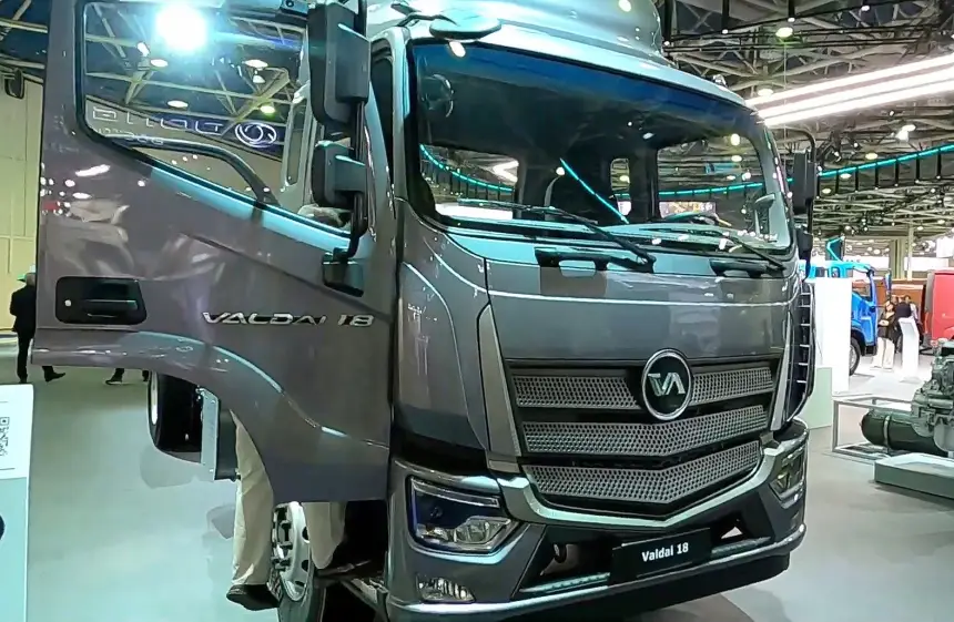 «Валдай-18» официально поступил в продажу «Валдай-18» официально поступил в продажу