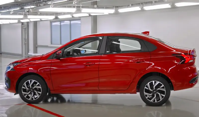 Современные автомобили LADA появились в Дубае