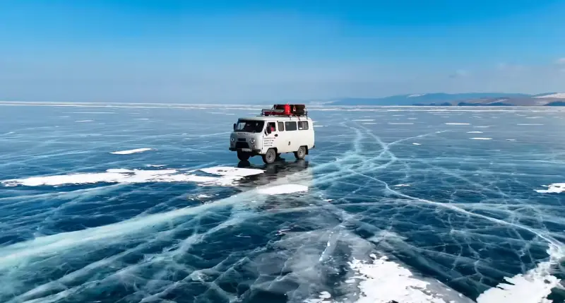 В России разработали полностью отечественный водородный катер для Байкала