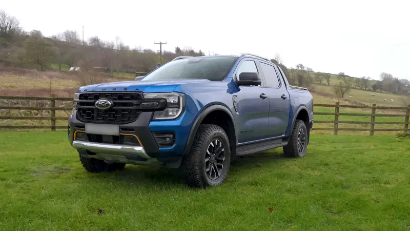 Новый Ford Ranger Wildtrak – в чем секрет успеха?