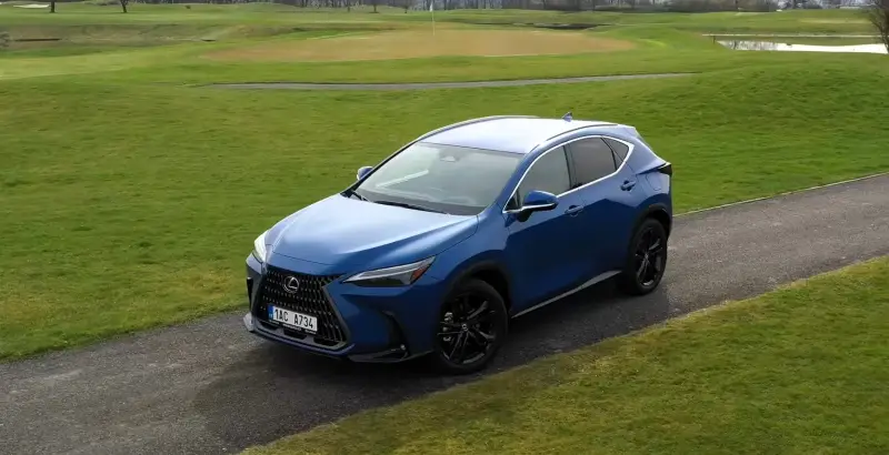 Lexus NX – как спустя десятилетие сохранить высокую популярность