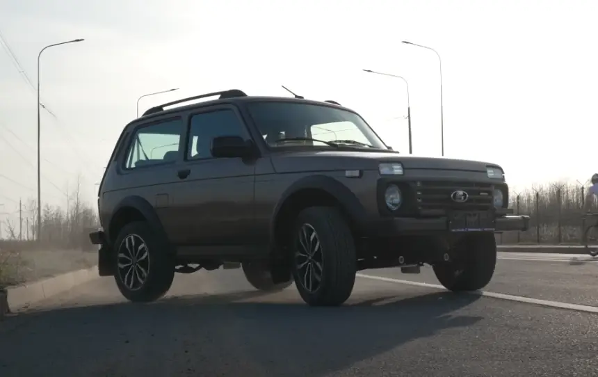Современные автомобили LADA появились в Дубае