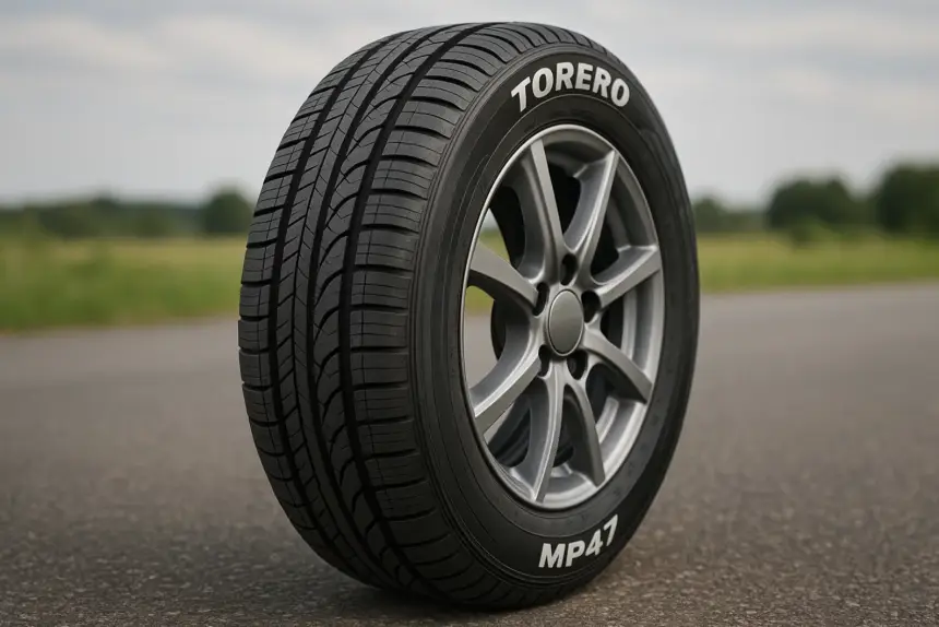 Torero MP47: знакомые шины под новым именем Torero MP47: знакомые шины под новым именем