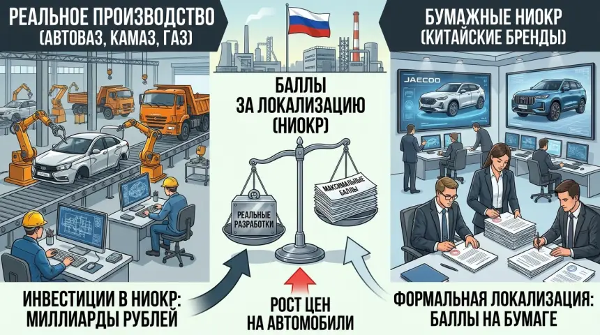 Китайцы накручивают баллы, а мы платим: как работает "серая" локализация